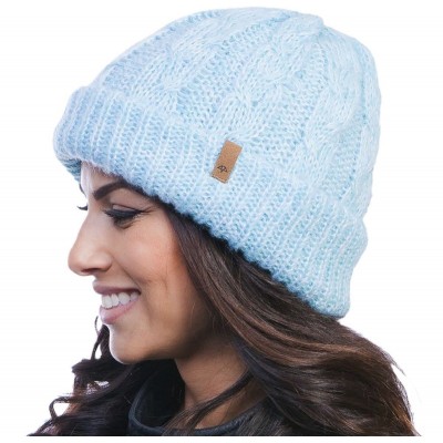 New Without Tags Celtek s Kascade Beanie Artic Ice  eb-46525875
